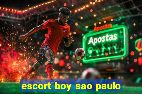escort boy sao paulo